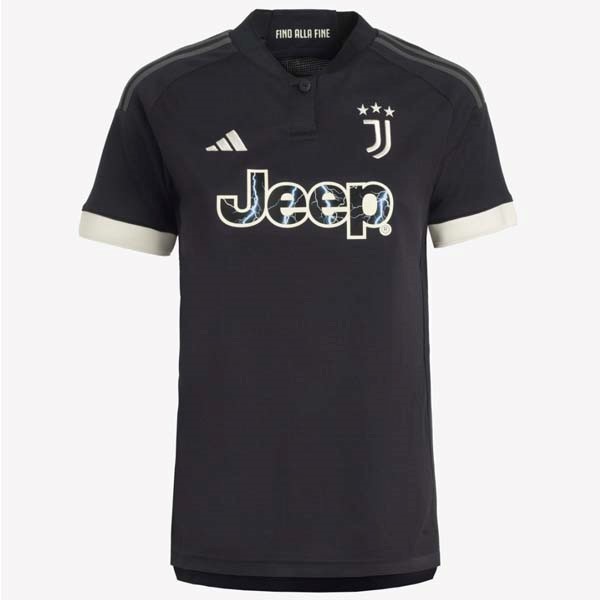 Camiseta Juventus 3ª 2023/24